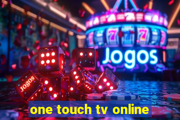 one touch tv online